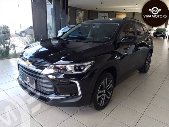 CHEVROLET TRACKER 1.0 TURBO FLEX LT AUTOMÁTICO